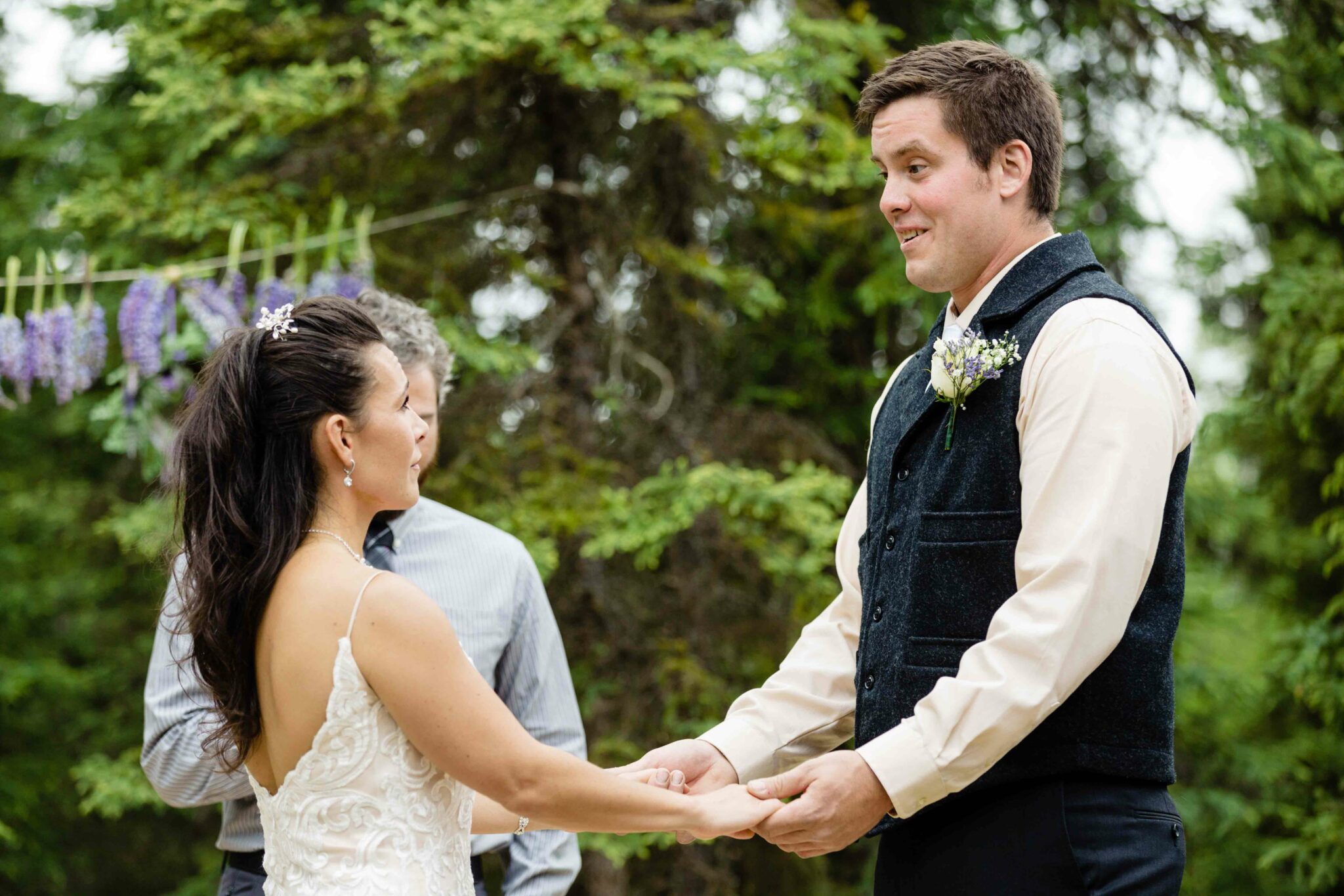 Alaska Wedding Photos